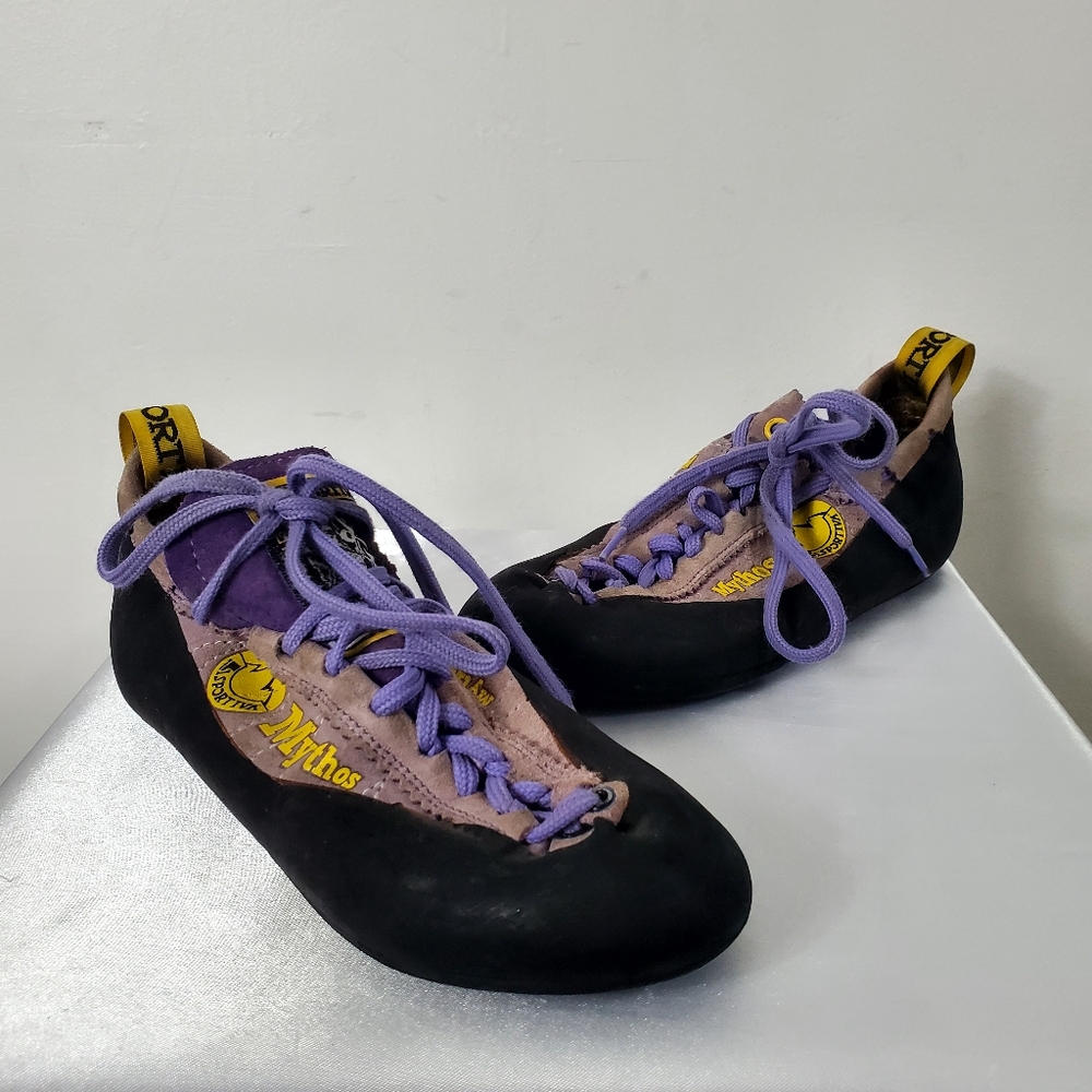 La Sportiva Mythos Rock Climbing Shoes